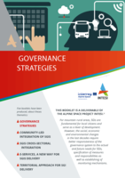 Governance strategies
