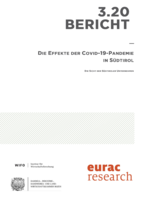 Die Effekte der COVID-19-Pandemie in Südtirol: die Sicht der Südtiroler Unternehmen