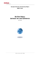 EU film policy: between art and commerce