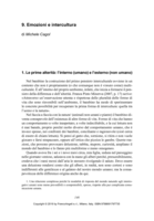 Emozioni e intercultura