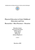 Motor Skill acquisition: from Affordances to Capabilities for Physical and Mental Health of Children