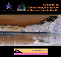 Guidelines for climate change adaption at the local level in the Alps