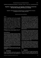 Vegetation, ecosystem dynamics, and restoration of floodplains in Central Asia - the Tarim River (Xinjiang, NW China) as an example [Vegetation, Ökosystemdynamik und Renaturierung von zentralasiatischen Flussauen am Beispiel des Tarim in Xinjiang, NW-China]