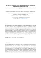 The “NEXT GENERATION“ project: valorization alternatives for char from small scale gasification systems in South-Tyrol