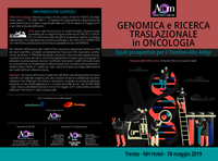 Presentazione dell'attività e della biobanca dell'Istituto di Biomedicina di Eurac Research
