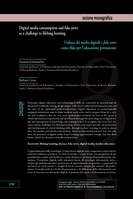 Digital media consumption and fake news as a challenge to lifelong learning = Utilizzo dei media digitali e fake news come sfida per l’educazione permanente