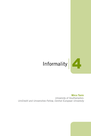 Informality