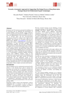 Towards a Systematic Approach for Supporting The Design Process of Deep Renovation Packages Based on Prefabricated Facade Technologies