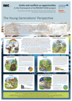 Limits and conflicts as opportunities in the framework of ALPBIONET2030 project