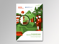 The Sustainable Tourism Observatory of South Tyrol (STOST): first annual progress report