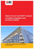 IEA SHC TASK 56: Building Integrated Solar Envelope Systems for HVAC and Lighting