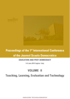 Intercultural Learning (Development of Competencies) by Students of the Faculty of Education. Using the Example of Intercultural Attitudes and Learning Processes in Teacher Training in Italy
