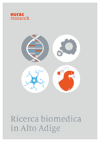 Biomedical Research in South Tyrol = Biomedizinische Forschung in Südtirol = Ricerca biomedica in Alto Adige