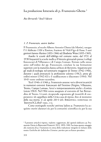 La produzione letteraria di p. Frumenzio Ghetta