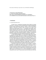 Continuità e trasformazione: La strutturazione geolinguistica dell’Italia settentrionale medievale e moderna; un confronto tra dati scrittologici e dati dialettali