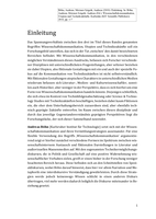 Einleitung