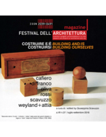 Il corpo della scuola come punto di contatto del rapporto tra pedagogia e architettura