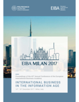 What matters more in multicultural teams - CQ or EQ? An empirical study