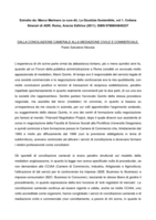 Dalla conciliazione camerale alla mediazione civile e commerciale