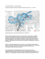 Funktionale Regionen in der Raumplanung
