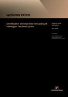 Identification and real-time forecasting of Norwegian business cycles