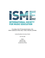 Music education in multilingual contexts