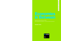 Economies in Between: Migrantenökonomien als Orte gesamtgesellschaftlicher Transformationsprozesse