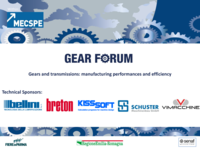 Increasing efficiency of precision planetary gearbox