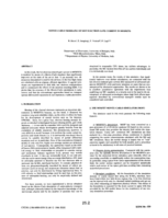 Monte-Carlo modeling of hot electron gate current in MOSFETs