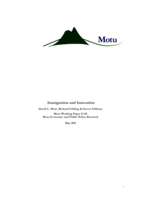 Immigration and innovation