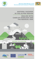 Beyond the Expected: Natural Hazards in the Alpine Region - Dealing with Cases of Overload and Residual Risk