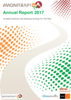iMONITRAF! Annual Report 2017 In-depth analysis and lobbying strategy for Toll Plus