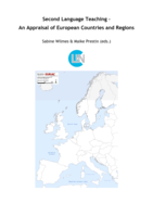 Second language teaching: an appraisal of European countries and regions