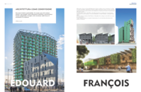 Eduard Francois: architettura come condivisione