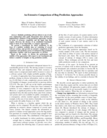An extensive comparison of bug prediction approaches