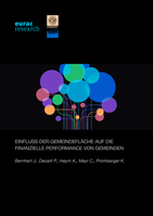 Einfluss der Gemeindefläche auf die finanzielle Performance von Gemeinden