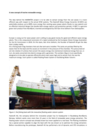 A new concept of marine renewable energy
