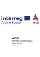 INTESI WP-T2 Assessment regional report: Porrentruy - Canton of Jura