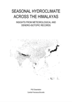 Seasonal hydroclimate across the Himalayas: insights from meteorological and dendro-isotopic records