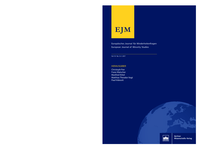 Minderheit oder Minderheiten? Zu einem nicht unwichtigen Detail der Streitbeilegungserklärung von 1992 = Minority or Minorities? A not unimportant detail of the Settlement Declaration of 1992
