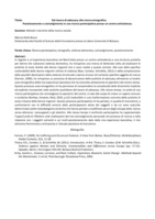 Dal lavoro di advocacy alla ricerca etnografica. Posizionamento e coinvolgimento in una ricerca partecipativa presso un centro antiviolenza