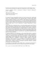 Caratterizzazione funzionale del trasportatore di genisteina in radici di lupino bianco