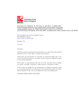 Port-based Modeling of Human-Robot Collaboration towards Safety-Enhancing Energy Shaping Control