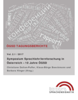 ARC: Action Research Communities for Language Teachers