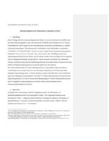 Mehrsprachigkeit in der chinesischen Community in Wien