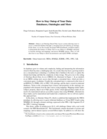 How to Stay Ontop of Your Data: Databases, Ontologies and More