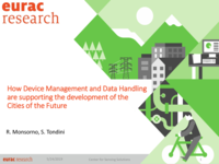 How device management and data handling are supporting the development of the cities of the future