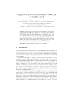 Conjunctive Query Inseparability in OWL 2 QL is ExpTime-hard