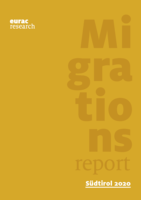 Migrationsreport - Südtirol 2020