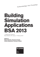 Analysis of the impact of ventilated cavities on the performance of opaque components